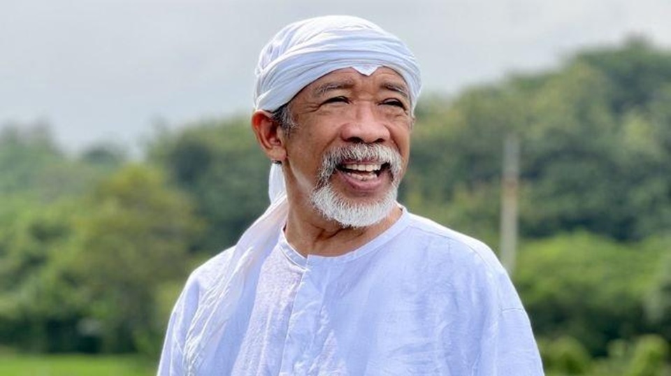 Almarhum Nurul Qomar